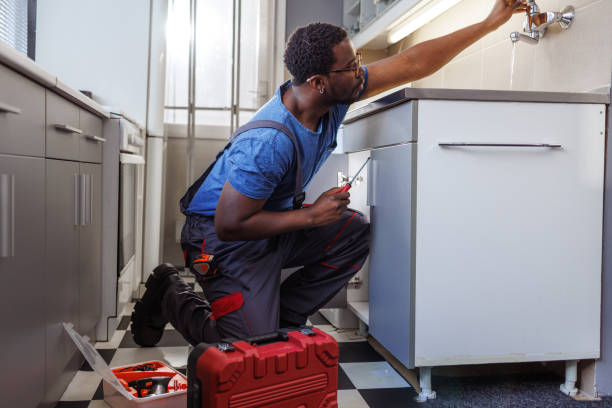 Best Local Plumber Services  in Gouldtown, NJ